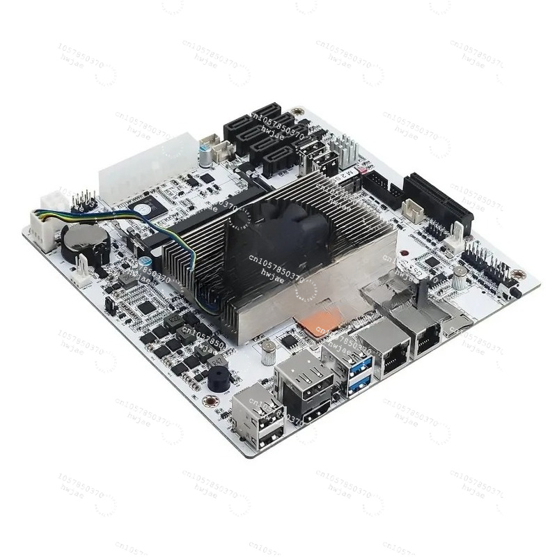 Mini ITX Weißes M11 NAS-Mother – Mini Itx Dual 2.5G Nas Motherboard Bewertung und Preis