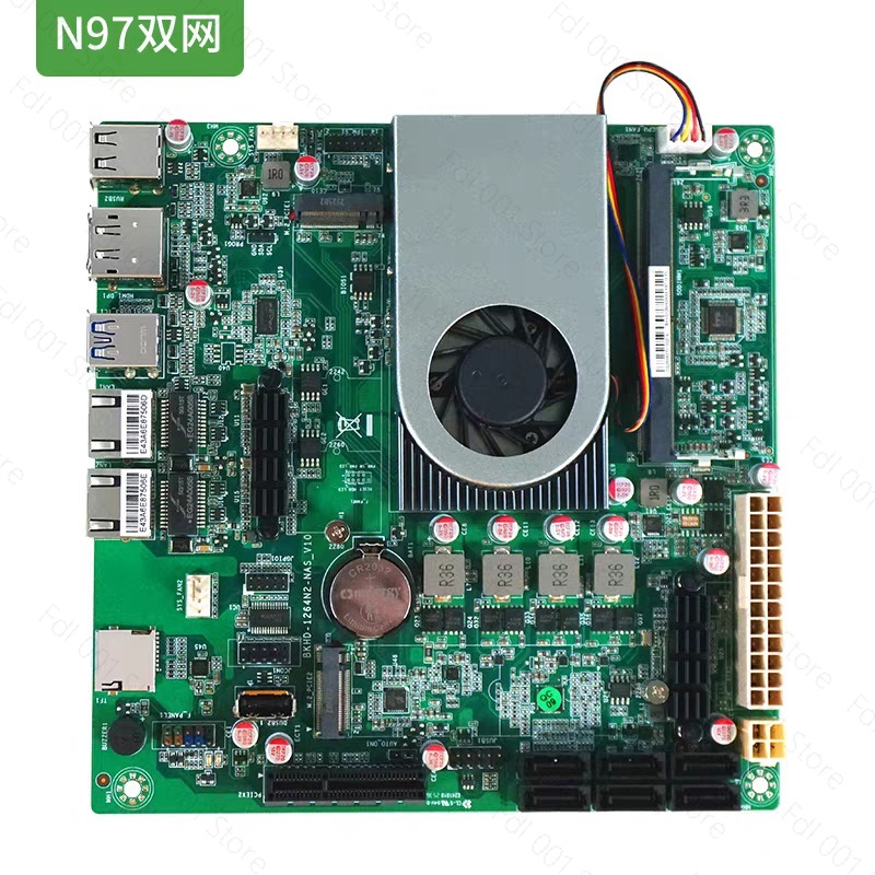 N100 Motherboard Dual 2.5G 10G – Mini Itx Dual 2.5G Nas Motherboard Bewertung und Preis