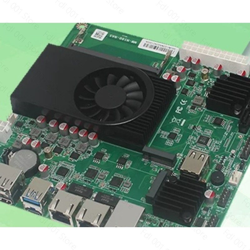 N100 Motherboard Dual 2.5G 10G – Mini Itx Dual 2.5G Nas Motherboard Bewertung und Preis