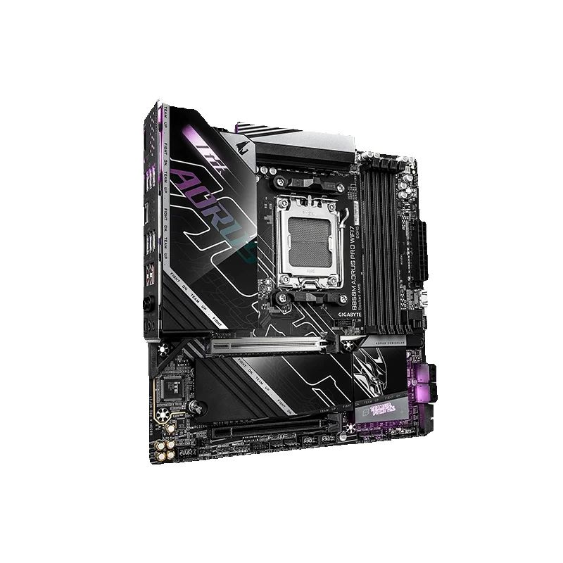 GIGABYTE Neues B850M AORUS PRO – X870E Atx Motherboard Bewertung und Preis
